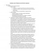 Analisis de El Perfume de Patrick Suskind