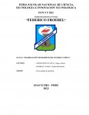 Segregación de residuos de manera lúdica