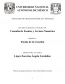 Estado de la cuestón sobre el activismo, protestas y contribuciones de la música como medio de manifestación