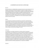 La Contabilidad Vista como Ciencia Social: Un Análisis Integral