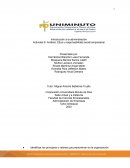 Análisis: Ética y responsabilidad social empresarial