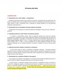 Ensayo sobre la superación. En busca del éxito