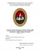 Laboratorio de transformación de fases