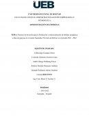 Proyecto de Inversión para la Producción y comercialización de bebidas energéticas a base de guayusa en el cantón Guaranda, Provincia de Bolívar en el período 2021 - 2022