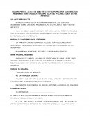 Glosas para el acto 10 de junio