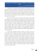 La evolucion de la Política Fiscal en Colombia en los últimos diez años