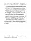 Controles de seguridad que se implementarian en una empresa