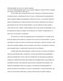 Multiculturalidad, justicia social y pueblos indígenas