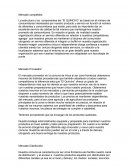 Factores Micro ambientales