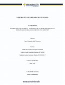 Definición de un mercado objetivo y estrategias de relacionamiento con clientes