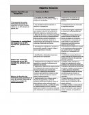 Objetivo general resueto