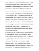 La crisis del COVID-19