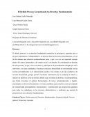 El debido proceso garantizando los derechos humanos