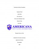 Laboratorio de física (Cinemática)