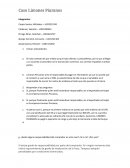 Caso Limones Peruanos