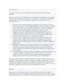 Impacto de la transformación digital en la gestión empresarial: Estrategias y desafíos