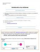 Laboratorio de colisiones