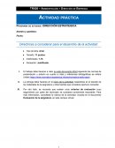 Administración y Dirección de Empresas