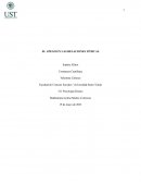 Apego en relaciones tóxicas