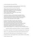 Corrientes historiográficas básicas para la Historia