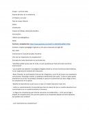 Ensayo – currículo notas. Postura del autor de la conferencia