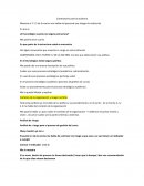 Cuestionario para la auditoria