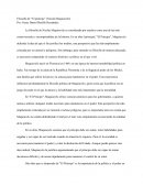 Filosofía de “El príncipe” (Nicolai Maquiavelo)