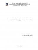 Mètodo de recopilaciòn de la basura como prevenciòn de la contaminaciòn ambiental