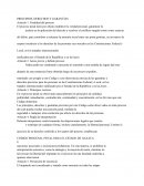 Principios, derechos y garantías