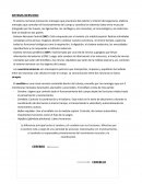 Sistema nervioso. Las Neuronas