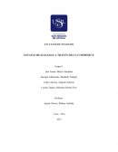 Estafas realizadas a través del e-commerce