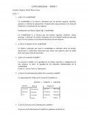 Finanzas de las familias de Piura