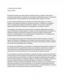La produccion del espacio Henri Lefebvre