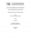 Impacto de la nomofobia en el desarrollo de estudiantes de secundaria en el Perú