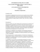 Ensayo pensamiento computacional