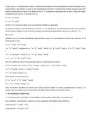 Demostración: la fuerza gravitacional sobre el objeto