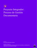 Documentos Normativos Internos