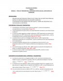 Tipos de termometros, conversion entre escalas, coeficientes de dilatacion