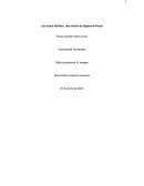 Los actos fallidos: Una visión de Sigmund Freud