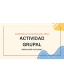 Síndrome culturales: Lo cultural y sus implicaciones en la salud mental