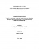 Ensayo de las diferencias entre las bebidas alcohólicas y no alcohólicas