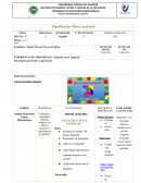 Planificación Micro curricular