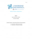 Emprendimiento de un negocio. Esaprom