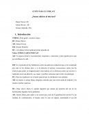 Guión para el Podcast ¿Somos adictos al internet?