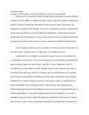 Experimento ¿Por qué se infla el globo y se calienta la botella con azúcar ?