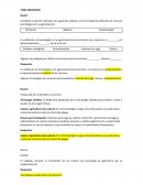 Concepto de utilización de recursos tecnológicos en la agroindustria