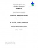 Resumen cargador frontal