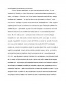 Reseña historica de la institucion Aura Mendez