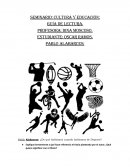 Resumen: Pablo Alabarces Deporte y cultura