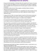 Diagnóstico de grupo Nivel inicial